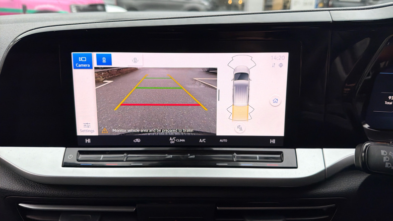 Ford Transit Connect 230 L1 Diesel 2.0 EcoBlue 122ps Limited Van Auto